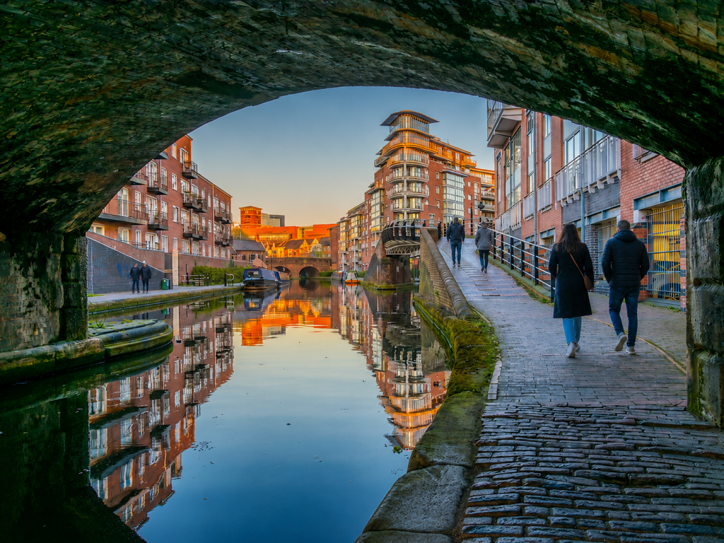 Birmingham Canals
